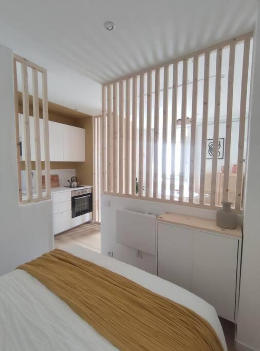 Le Appartement Saint-Gilles (Ille-et-Vilaine)