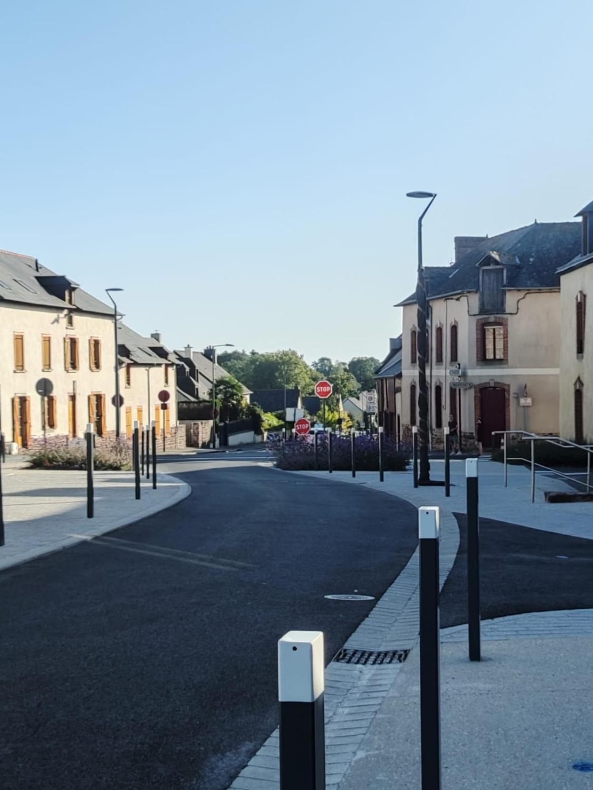 Le Apartment Saint-Gilles (Ille-et-Vilaine)