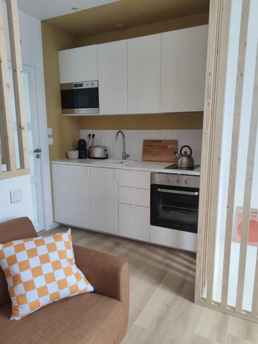 Apartment Le Saint-Gilles (Ille-et-Vilaine)